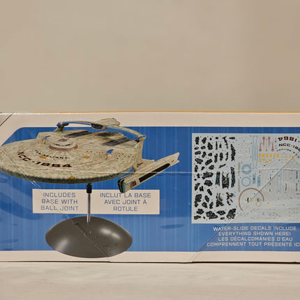 Star Trek USS Reliant NCC-1964 Snapit Model Kit