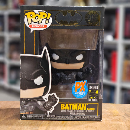 DC Pop! #288 Batman Damned