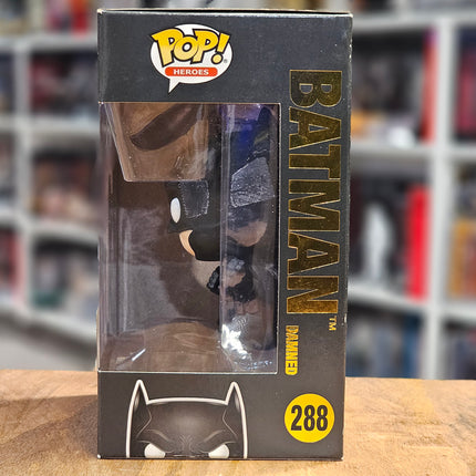 DC Pop! #288 Batman Damned