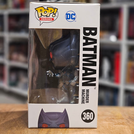 DC Pop! #360 Batman Murder Machine