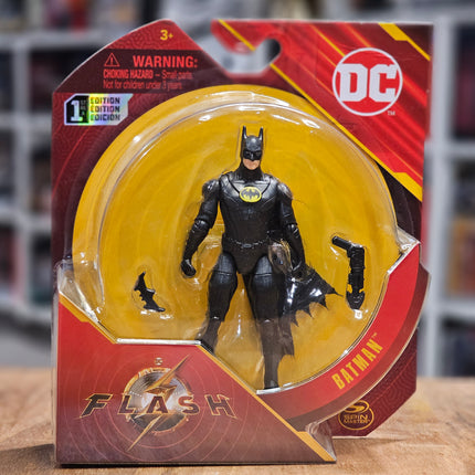 The Flash Batman Michael Keaton