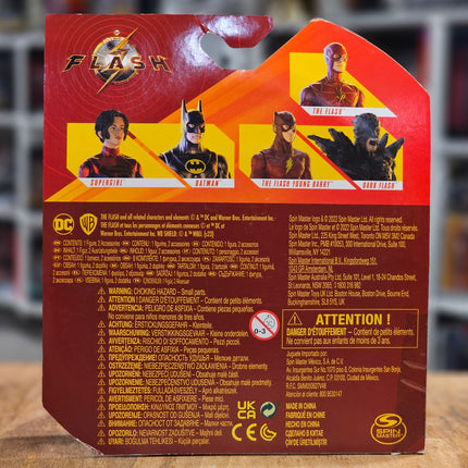 The Flash Batman Michael Keaton