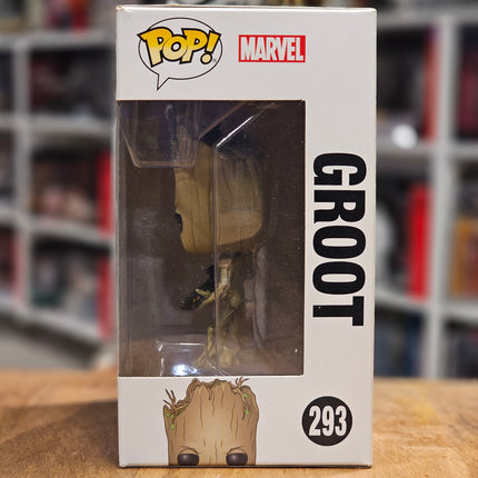 Funko Pop! Marvel #293 Groot