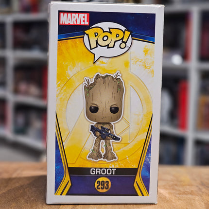 Funko Pop! Marvel #293 Groot