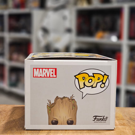 Funko Pop! Marvel #293 Groot