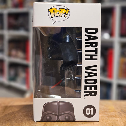 Funko Pop! Star Wars #01 Darth Vader