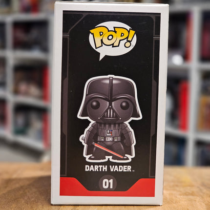 Funko Pop! Star Wars #01 Darth Vader