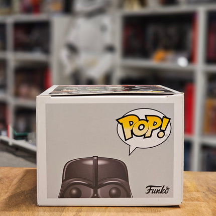 Funko Pop! Star Wars #01 Darth Vader