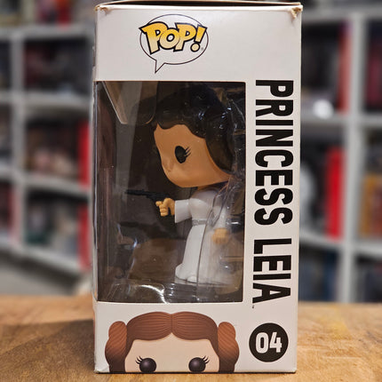 Star Wars Pop! #04 Princess Leia