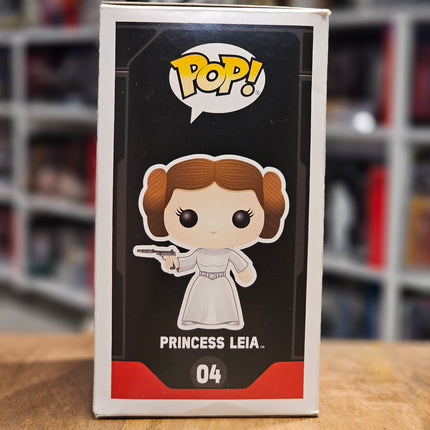 Star Wars Pop! #04 Princess Leia