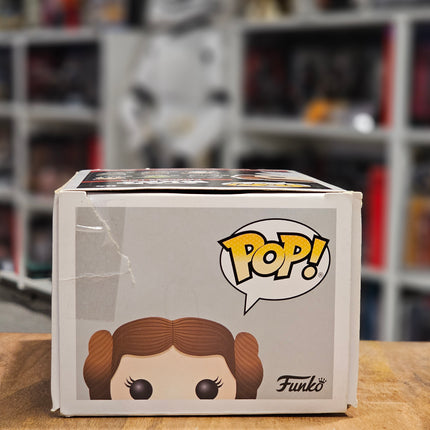 Star Wars Pop! #04 Princess Leia