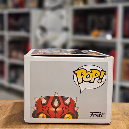 Star Wars Pop! #09 Darth Maul