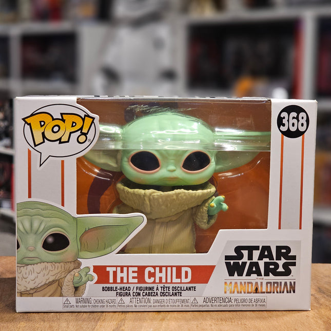 Star Wars Pop! #368 The Child