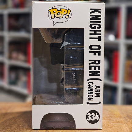 Funko Pop! Star Wars #334 Knight of Ren (Arm Cannon)