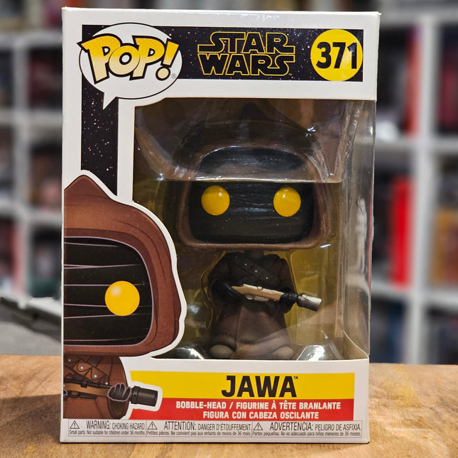 Star Wars Pop! #371 Jawa