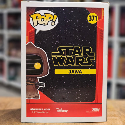 Funko Pop! Star Wars #371 Jawa