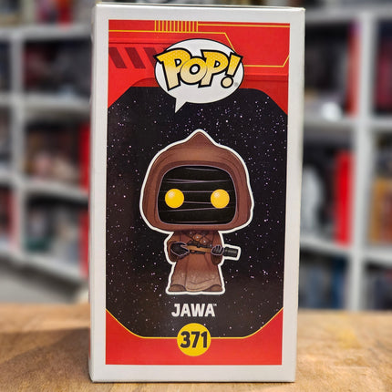 Funko Pop! Star Wars #371 Jawa