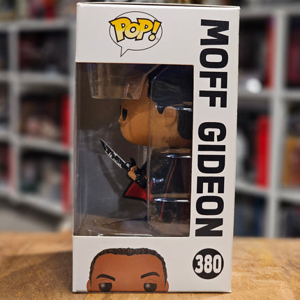 Star Wars Pop! #380 Moff Gideon