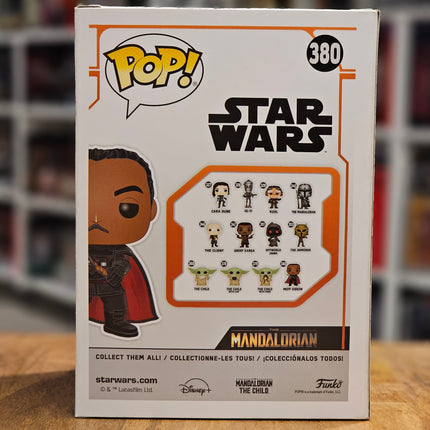 Star Wars Pop! #380 Moff Gideon