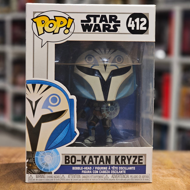 Star Wars Pop! #412 Bo-Katan Kryze