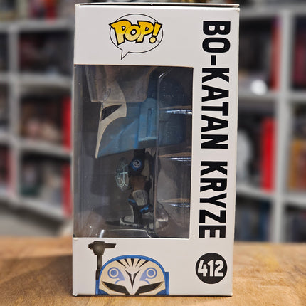 Star Wars Pop! #412 Bo-Katan Kryze