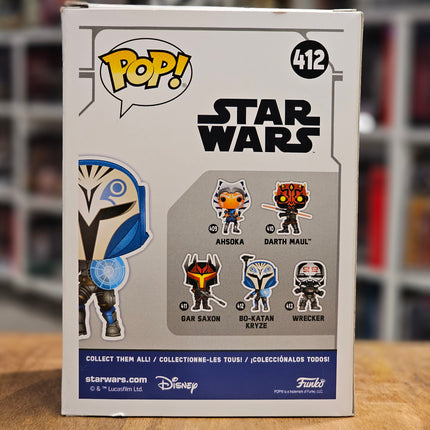 Star Wars Pop! #412 Bo-Katan Kryze