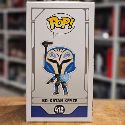 Star Wars Pop! #412 Bo-Katan Kryze