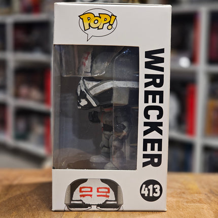 Star Wars Pop! #413 Wrecker