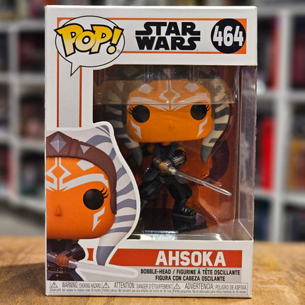 Star Wars Pop! #464 Ahsoka