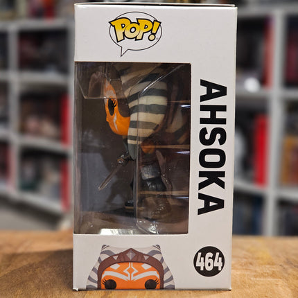 Star Wars Pop! #464 Ahsoka