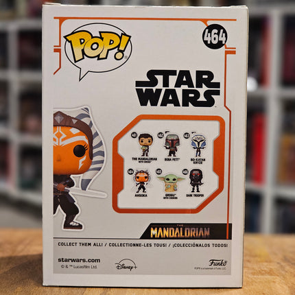 Star Wars Pop! #464 Ahsoka