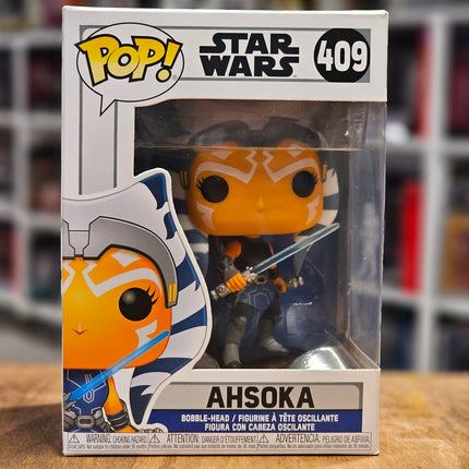 Star Wars Pop! #409 Ahsoka