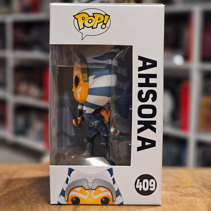 Star Wars Pop! #409 Ahsoka