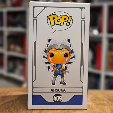 Star Wars Pop! #409 Ahsoka