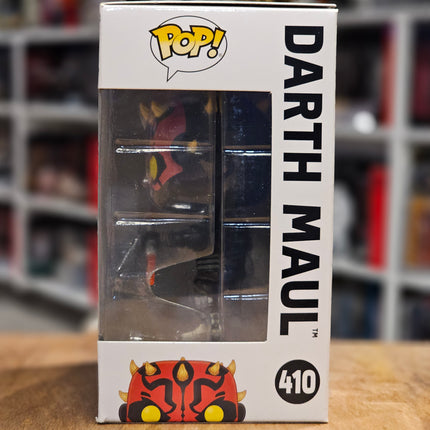 Star Wars Pop! #410 Darth Maul