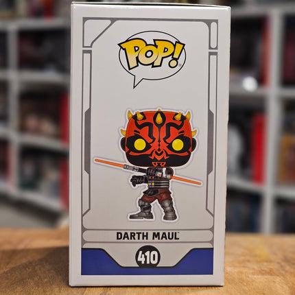 Star Wars Pop! #410 Darth Maul