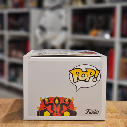 Star Wars Pop! #410 Darth Maul