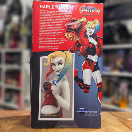 Harley Quinn Gallery Diorama