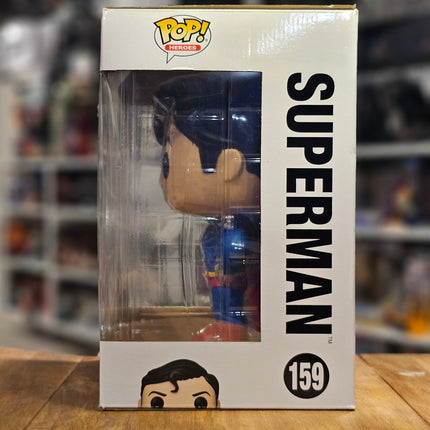 DC Pop! #159 Superman