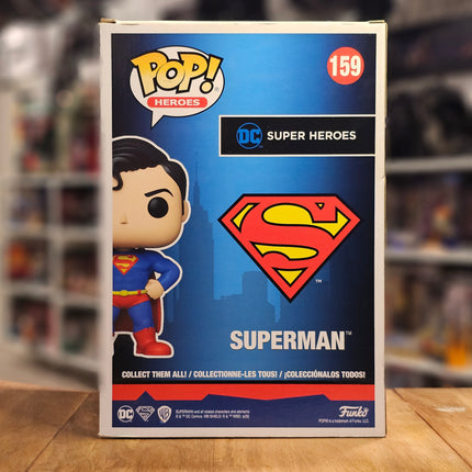 DC Pop! #159 Superman