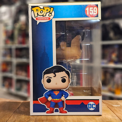DC Pop! #159 Superman