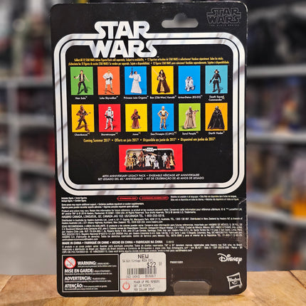 Star Wars The Black Series 40th Anniversary R5-D4