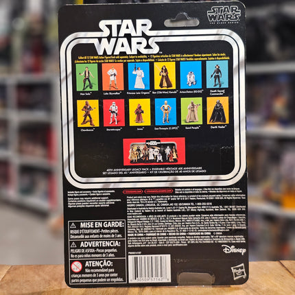 Star Wars The Black Series 40th Anniversary Jawa