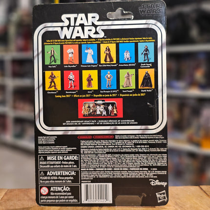 Star Wars The Black Series 40th Anniversary Luke Skywalker