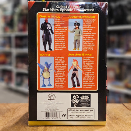 Star Wars Applause Star Wars Episode 1 Jar Jar Binks