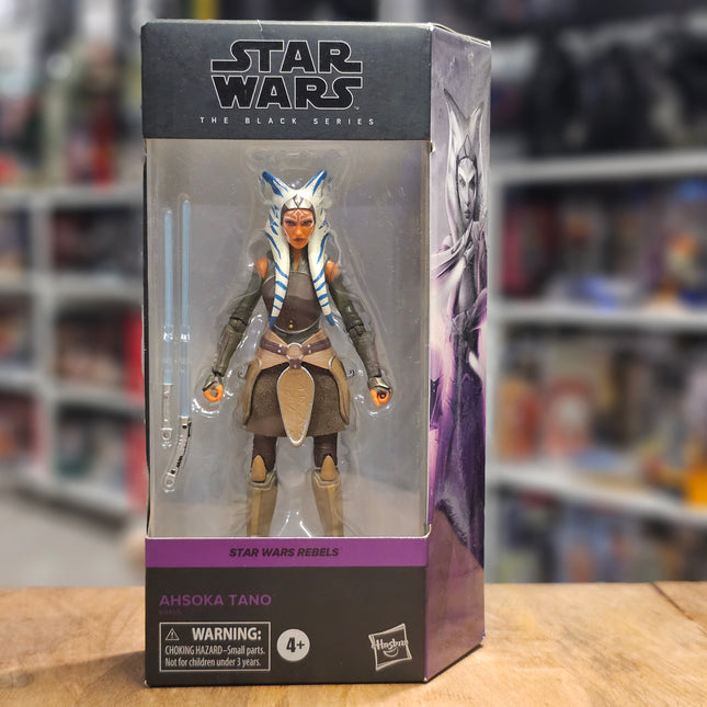 Star Wars The Black Series Ahsoka Tano Rebels