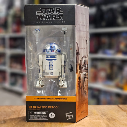 Star Wars The Black Series R2D2 The Mandalorian