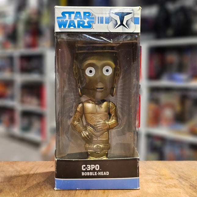 Star Wars C-3PO Bobblehead