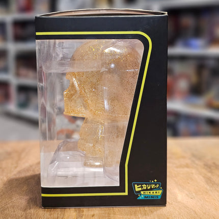 Star Wars Darth Vader Gold Glitter Hikari Mini