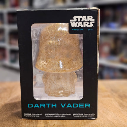 Star Wars Darth Vader Gold Glitter Hikari Mini
